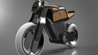 Moto - News: Tesla Motorcycle Concept: prima moto elettrica del marchio