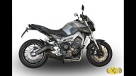 Moto - Gallery: Scarico Completo Exan per Yamaha MT-09