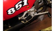 Moto - News: Bonhams: all’asta una Ducati 888 Racing del 1989 ancora nella cassa