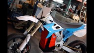 Moto - News: USA: il Pentagono pensa a una moto Stealth ibrida due ruote motrici