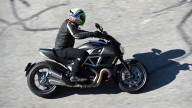 Moto - News: Ducati Diavel 2014: Giulio Malagoli spiega quanto è cambiato il nuovo modello