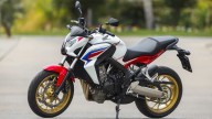 Moto - Test: Honda CB650F – TEST