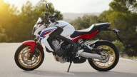 Moto - Test: Honda CB650F – TEST