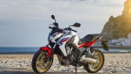 Moto - Test: Honda CB650F – TEST