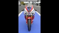 Moto - News: Una Honda CBR 1000 RR anni '60 per beneficenza