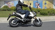 Moto - News: Honda MSX125: la compra il papà e la usa il figlio?