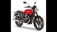 Moto - News: Moto Guzzi V7 gamma 2014: le nuove Stone, Special e Racer