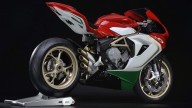 Moto - News: MV Agusta F3 800 AGO: 300 pezzi in serie limitata