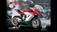 Moto - News: MV Agusta F3 800 AGO: 300 pezzi in serie limitata