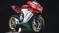 Moto - News: MV Agusta F3 800 AGO: 300 pezzi in serie limitata