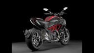 Moto - News: Ducati Diavel my 2015: prezzi e immagini con accessori Performance