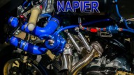 Moto - News: Project Napier: il Turbo Monkey più veloce al mondo