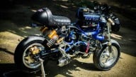 Moto - News: Project Napier: il Turbo Monkey più veloce al mondo