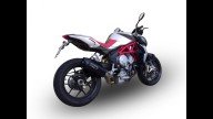 Moto - News: Scarichi GPR per  MV Agusta Brutale 800