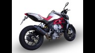 Moto - News: Scarichi GPR per  MV Agusta Brutale 800