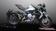 Moto - News: MV Agusta Brutale Dragster 800 Special Edition by TecnoArt: livrea militare inedita