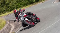 Moto - Gallery: Ducati Monster 821 - foto dinamiche 2014