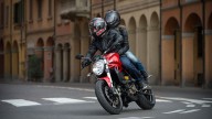 Moto - Gallery: Ducati Monster 821 - foto dinamiche 2014