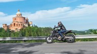 Moto - Gallery: Ducati Monster 821 - foto dinamiche 2014