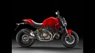 Moto - Gallery: Ducati Monster 821 - foto statiche 2014