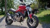 Moto - Gallery: Ducati Monster 821 - foto statiche 2014