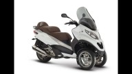 Moto - News: Nuovo Piaggio MP3 500 ABS-ASR