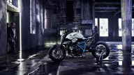 Moto - News: BMW Concept Roadster: il prototipo presentato a Villa d'Este