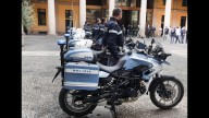 Moto - News: BMW e Dainese per la Polizia di Milano