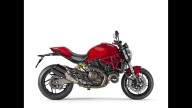Moto - News: Ducati Monster 821: caratteristiche tecniche e prezzi