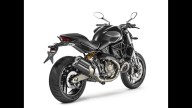 Moto - News: Ducati Monster 821: caratteristiche tecniche e prezzi