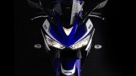 Moto - News: Yamaha YZF-R25: foto e video ufficiali