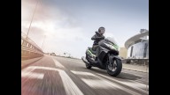 Moto - News: Kawasaki J300: rinnovata ancora la promozione