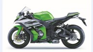 Moto - News: Kawasaki ZX-10R e ZX-6R Ninja 30th Anniversary