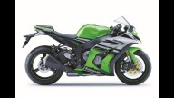 Moto - News: Kawasaki ZX-10R e ZX-6R Ninja 30th Anniversary