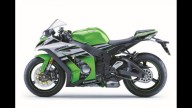 Moto - News: Kawasaki ZX-10R e ZX-6R Ninja 30th Anniversary