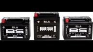 Moto - News: Nuova gamma batterie BS-Battery SLA