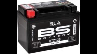Moto - News: Nuova gamma batterie BS-Battery SLA