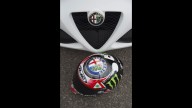 Moto - News: MotoGP 2014, Mugello: il nuovo casco HJC di Jorge Lorenzo