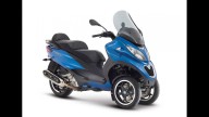 Moto - Test: Nuovo Piaggio MP3 500 ABS-ASR - TEST