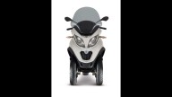 Moto - Test: Nuovo Piaggio MP3 500 ABS-ASR - TEST