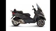 Moto - Test: Nuovo Piaggio MP3 500 ABS-ASR - TEST