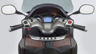 Moto - Test: Nuovo Piaggio MP3 500 ABS-ASR - TEST
