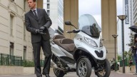 Moto - Test: Nuovo Piaggio MP3 500 ABS-ASR - TEST