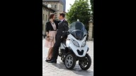 Moto - Test: Nuovo Piaggio MP3 500 ABS-ASR - TEST