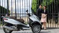 Moto - Test: Nuovo Piaggio MP3 500 ABS-ASR - TEST