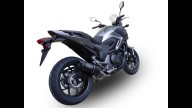 Moto - News: Scarichi GPR per Honda NC 750 e Integra