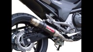 Moto - News: Scarichi GPR per Honda NC 750 e Integra