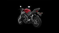 Moto - News: Nuova Yamaha MT-125