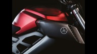 Moto - News: Nuova Yamaha MT-125