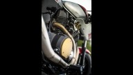 Moto - News: Yamaha Yard Built XV950 Pure Sports